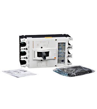 MZ363333--, Выключатель в литом корпусе тип VE 3P 70kА 630A Schrack