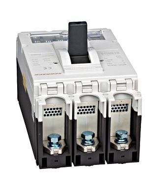 MZ363333--, Выключатель в литом корпусе тип VE 3P 70kА 630A Schrack