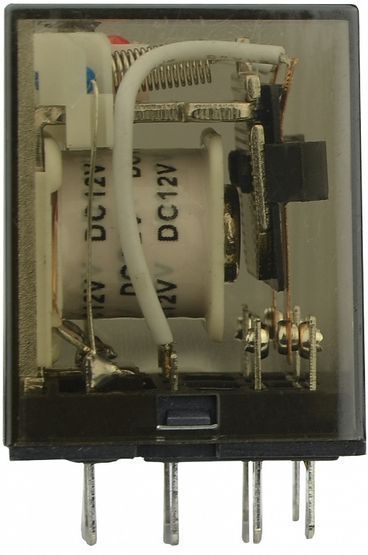 Реле МY2 (DC 12 V)