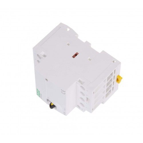 Контактор модульний ST40-40-M, 4NO, 40А F&F
