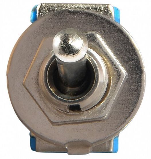 Тумблер MTS-103 ON-OFF-ON 3Пол. *3Конт.