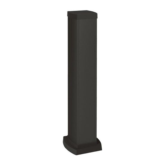 Універсальна міні-колона 2 секції 0,68м, колір чорний