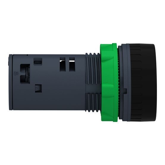 Звонок (зуммер) 80ДБ диаметром 22мм 230V AC
