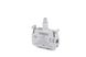 Блок-контакт підсвічування CBB з білим світлодіодом 100-250 В AC EMAS