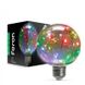 Светодиодная лампа Feron LB-381 1W E27 RGB, 41676, RGB