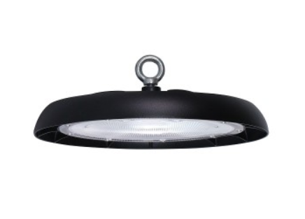 Світильник світлодіодний для високих стель LED "AGORA-100" 100 W, Чорний, 6400, 365