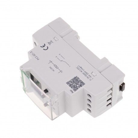 Таймер программируемый F&F PCZ-521.4 (недельный одноканальный), NFC