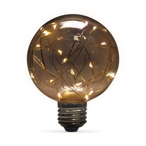 Светодиодная лампа Feron LB-381 1W E27 2700K, 41675, 2700