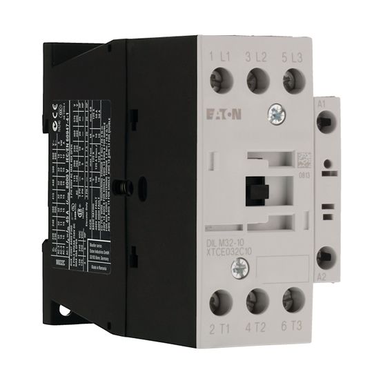 Контактор DILM32-10 32А 230В Eaton (Moeller), 230V АС