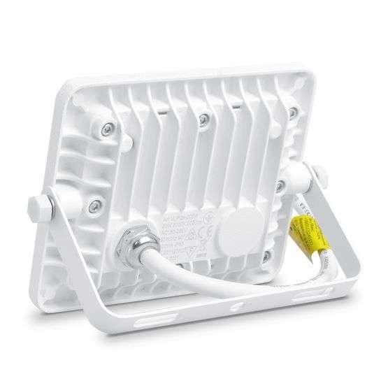 LED прожектор білий VIDEX F2e 20W 5000K  VIDEX, 24249, VL-F2e-205W, 5000