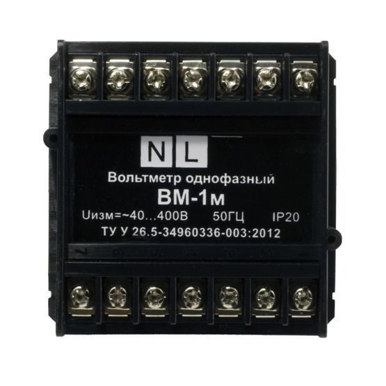 Вольтметр Вм-1м DigiTOP