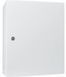 Корпус металевий з панеллю 30*30*15, IP31, UBox