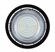 Світильник світлодіодний для високих стель LED "AGORA-100" 100 W, Чорний, 6400, 365