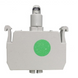Блок-контакт подсветки CBY с зеленым светодиодом 100-250 В AC EMAS