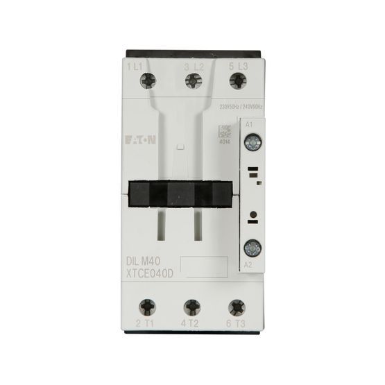 Контактор DILM40-10 40А 230В Eaton (Moeller), 230V АС