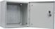 Корпус металевий з панеллю 30*30*20, IP31, UBox