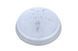 Плафон пластиковий Е-27 (max.15w) Wind Rose УФО ІР20 срібло HOROZ, серебряный, &Oslash;230х82,5, 400-201-101, 196