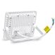 LED прожектор F2e 30W 5000K білий VIDEX, 24357, VL-F2e-305W, 5000