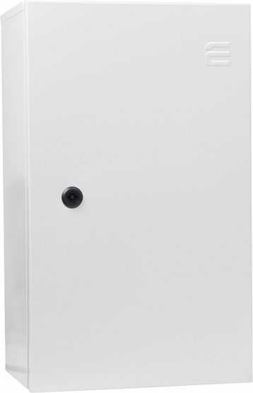 Корпус с монтажной панелью металлический Light 50*30*20, IP54, серии UBox