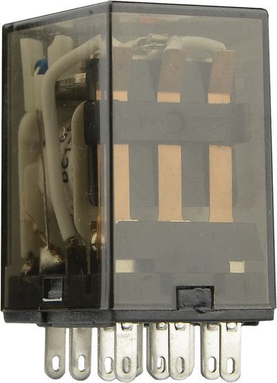 Реле МY3 (DC 12 V)