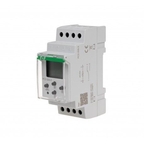 Таймер программируемый F&F PCZ-525.4 (астрон., ночной перерыв), NFC