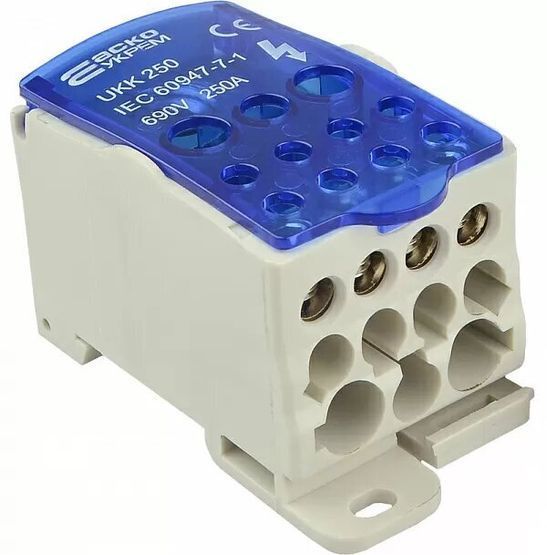 Розподільчий блок JHUKK-250