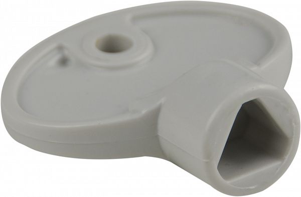 Ключ пластиковый к корпусу из АБС-пластика серии UBox