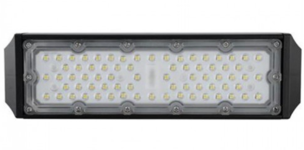 Светильник светодиодный для высоких потолков "ZEUGMA-150" 150 W 6400К