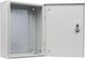Корпус металлический с панелью 40*30*15, IP31, UBox