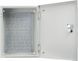 Корпус металлический с панелью 40*30*15, IP31, UBox