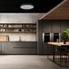 Світильник RING матовий 80W 480*60мм 3000К-6500К з пультом чорний
