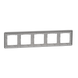 Рамка 5-постоваz Бетон Sedna Elements Schneider Electric SDD390805, Бетон