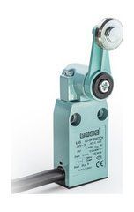 Вимикач кінцевий з металевим роликом d=18mm (1НО+1НЗ) L61K13MEM121 EMAS