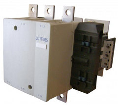 Контактор KM 265 М7 220В (LC1-F265), 230V АС