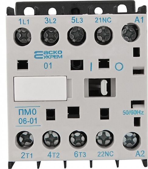 Пускатель ПМ 0-06-01 С7 36В (LC1-K0601)