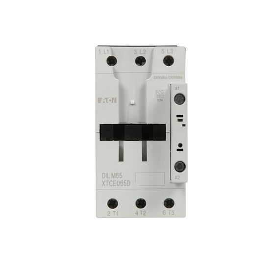 Контактор DILM65-10 65А 230В Eaton (Moeller), 230V АС