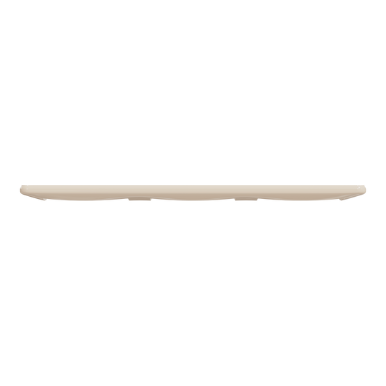 Рамка 3-постовая Бежевая Sedna Design Schneider Electric SDD312803, Бежевый