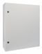 Корпус с монтажной панелью металлический 80*65*25, IP65, серии UBox