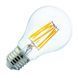 Лампа FILAMENT GLOBE-8 8W А60 Е27 2700К 106мм HOROZ