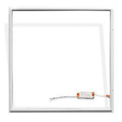 Світильник LED панель Євросвітло ART-01 50 Вт 4200К розбірна