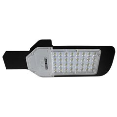 Светильник уличный консольный SMD LED 30W 6400K черный ORLANDO-30 HOROZ, 9144, 074-005-0030-020, 6400