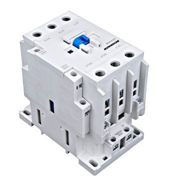 LZDH40B3--, Контактор CUBICO High, 3Р, 18,5kW, 40A, 1НЗ+1HO, 230V AC Schrack, 230V АС