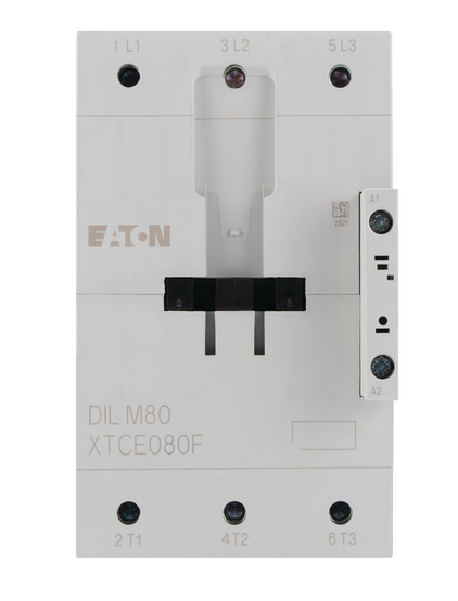 Контактор DILM80-10 80А 230В Eaton (Moeller), 230V АС