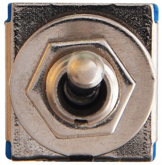 Тумблер MTS-203 ON-OFF-ON 3Пол. *6Конт.