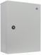 Корпус металевий з панеллю 40*30*25, IP31, UBox