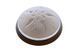 Плафон пластиковий Е-27 (max.15w) Wind Rose УФО ІР20 горіх HOROZ, Орех, &Oslash;230х82,5, 400-231-101, 217