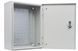 Корпус металевий з панеллю 40*30*25, IP31, UBox