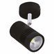 Світильник потолочний направляючий корпус метал COB LED 8W чорний 4200K TOKYO HOROZ, Чорний, 017-002-0008-020, 4200