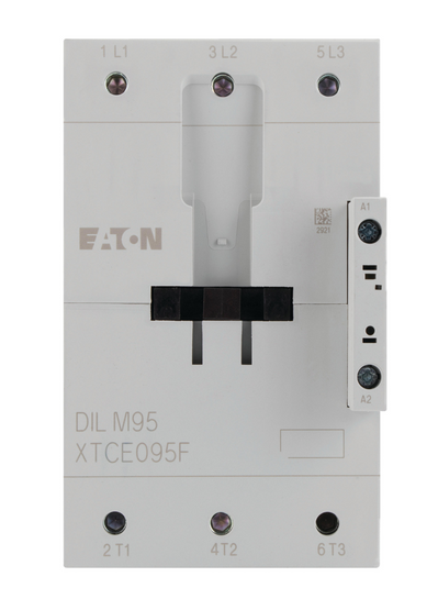 Контактор DILM95-10 95А 230В Eaton (Moeller), 230V АС