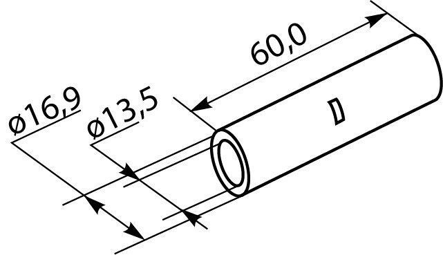 Гільза GT-95